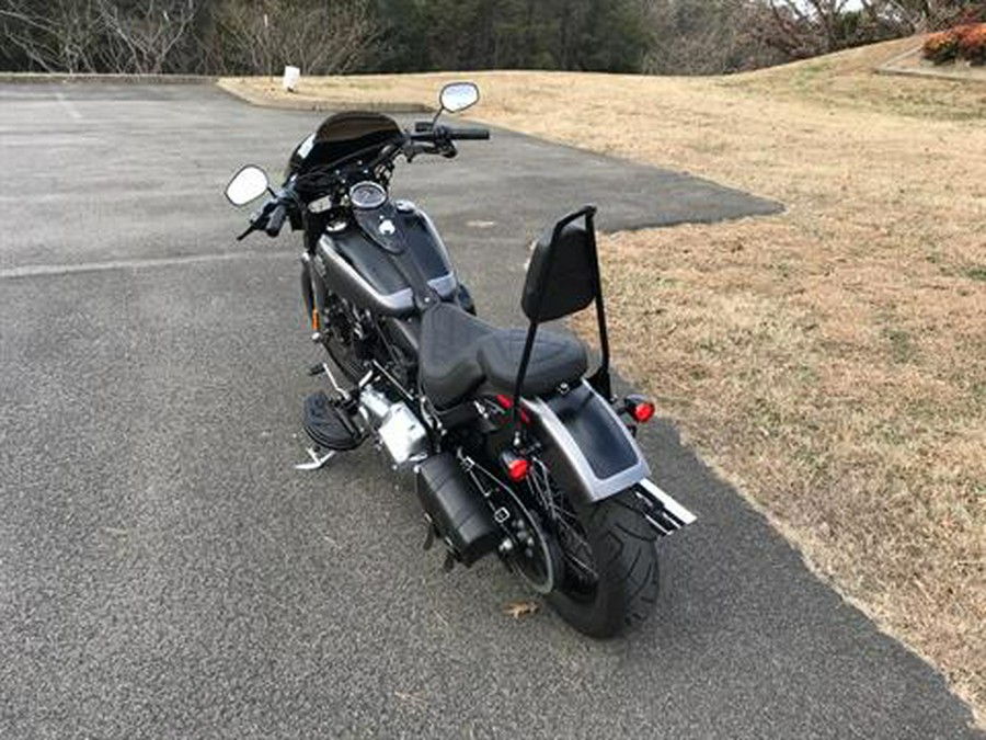 2014 Harley-Davidson SOFTAIL SLIM