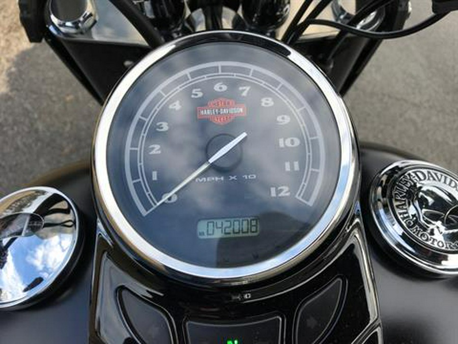 2014 Harley-Davidson SOFTAIL SLIM