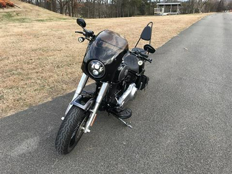2014 Harley-Davidson SOFTAIL SLIM