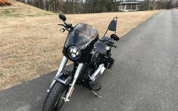 2014 Harley-Davidson SOFTAIL SLIM