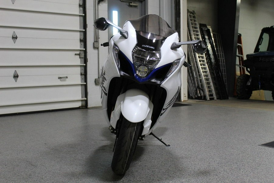 2026 Suzuki Hayabusa 1340