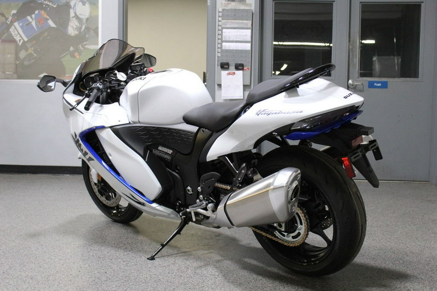 2026 Suzuki Hayabusa 1340