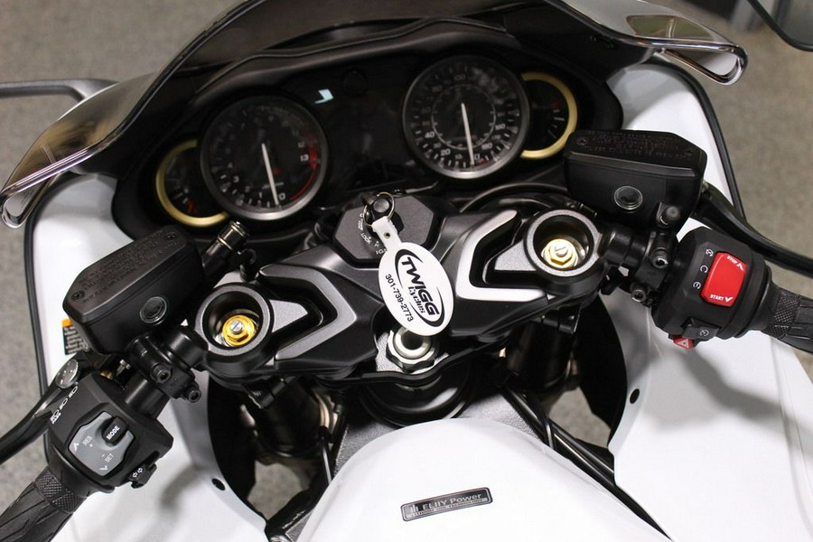 2026 Suzuki Hayabusa 1340