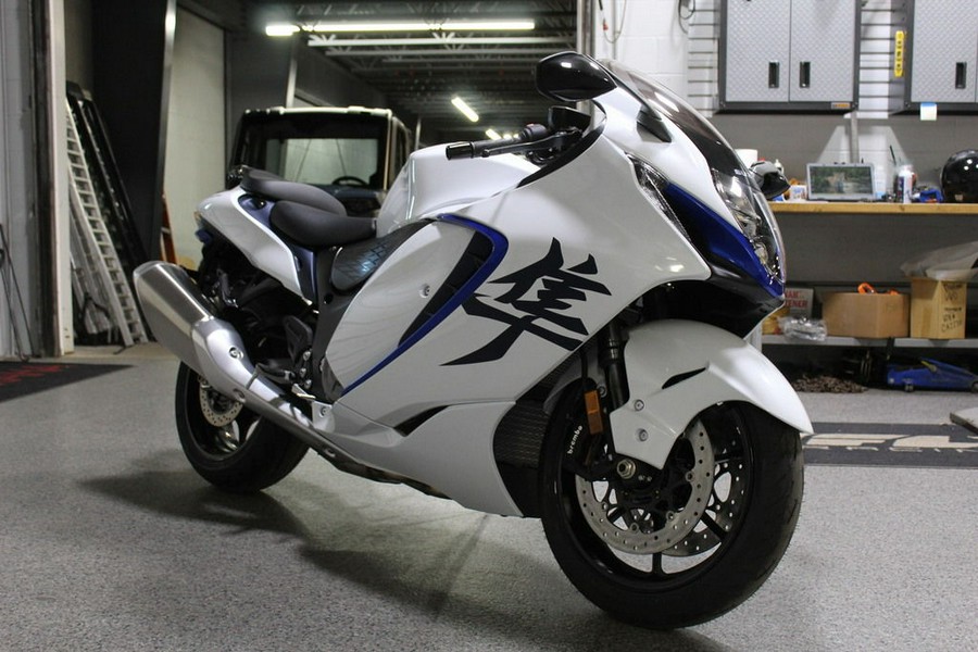 2026 Suzuki Hayabusa 1340