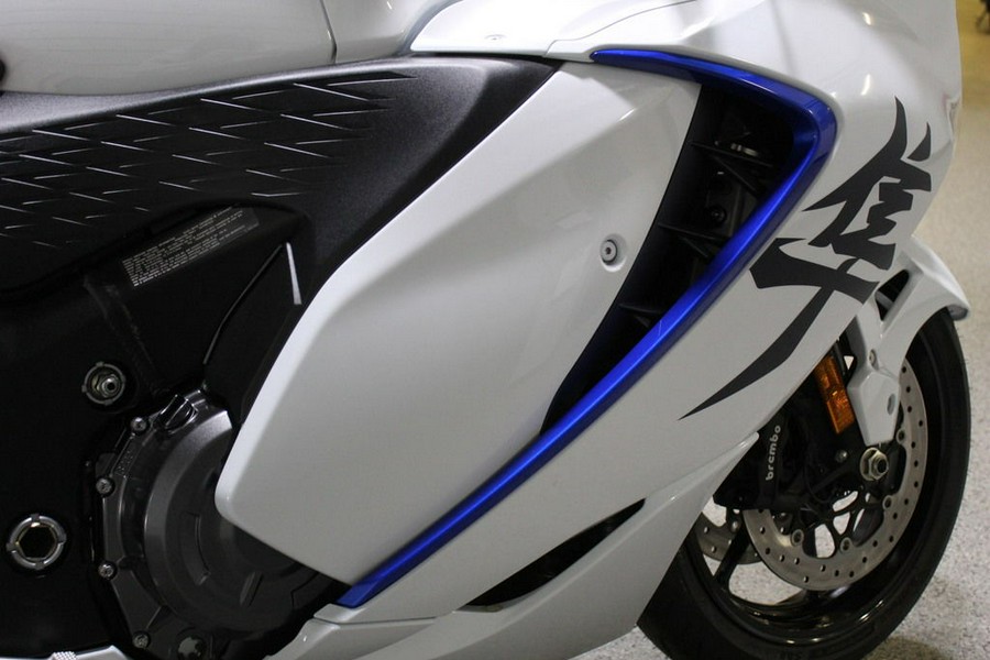 2026 Suzuki Hayabusa 1340