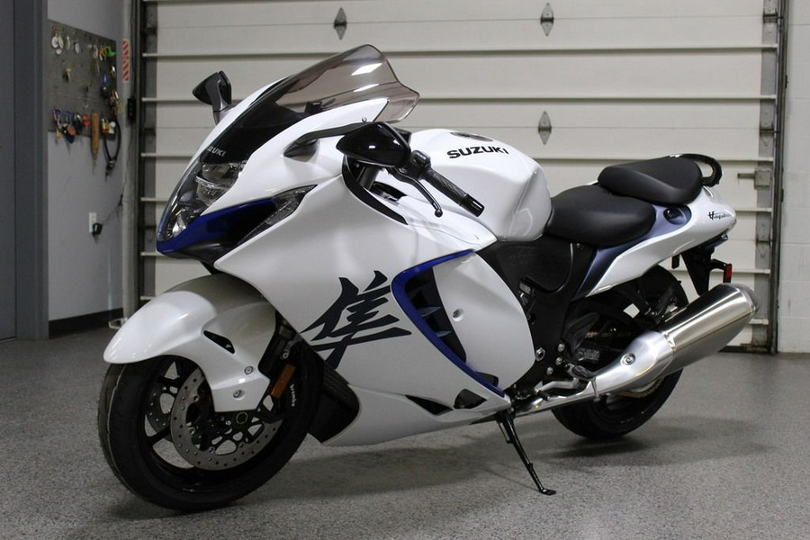 2026 Suzuki Hayabusa 1340