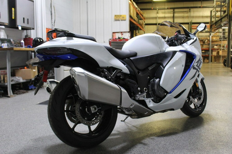 2026 Suzuki Hayabusa 1340