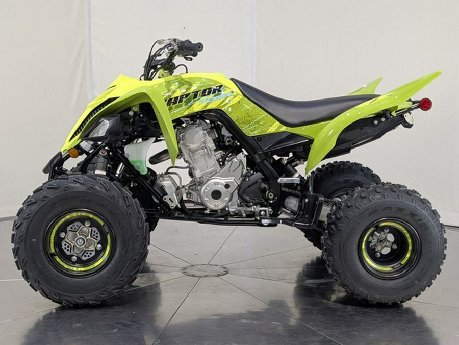 2026 Yamaha Raptor 700R SE