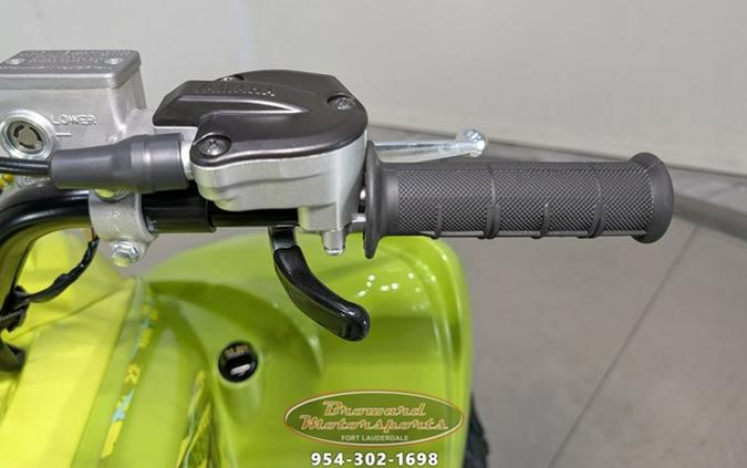 2026 Yamaha Raptor 700R SE