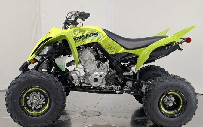 2026 Yamaha Raptor 700R SE