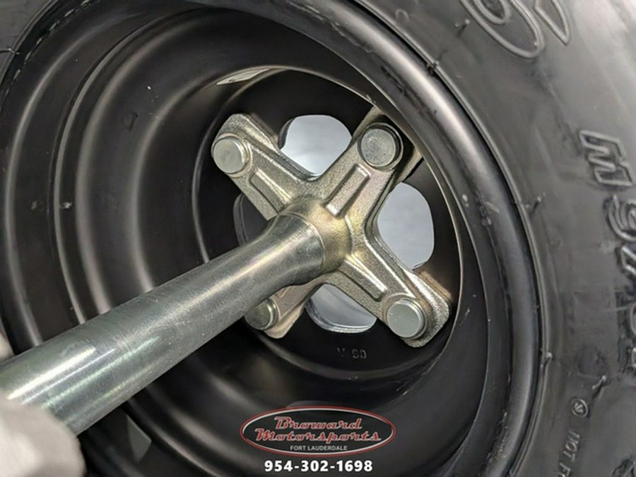 2026 Yamaha Raptor 700R SE