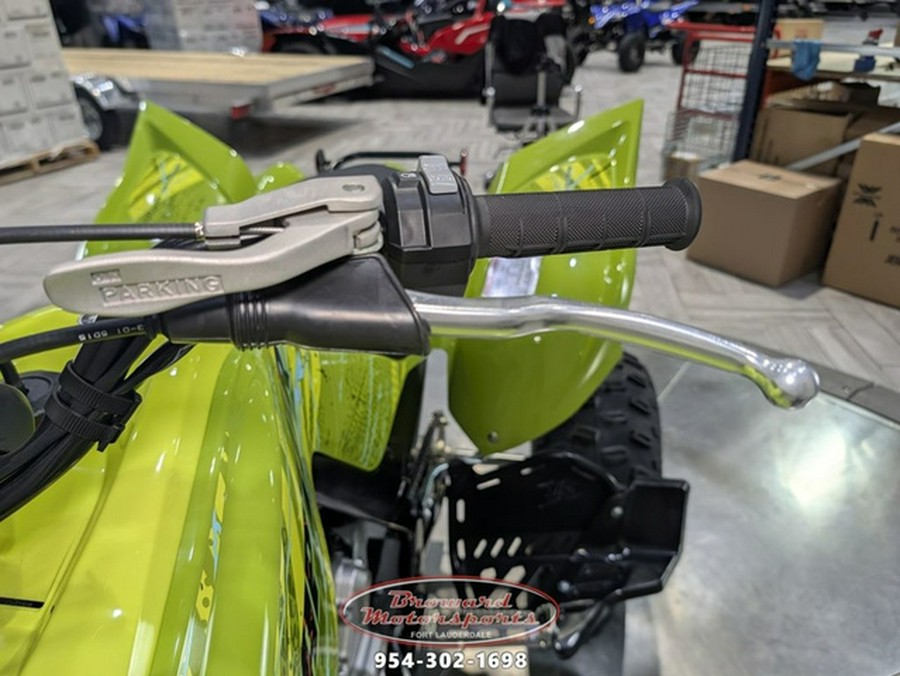 2026 Yamaha Raptor 700R SE