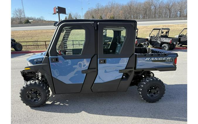 2026 Polaris RANGER CREW SP 570 NORTHSTAR ZENITH BLUE Base