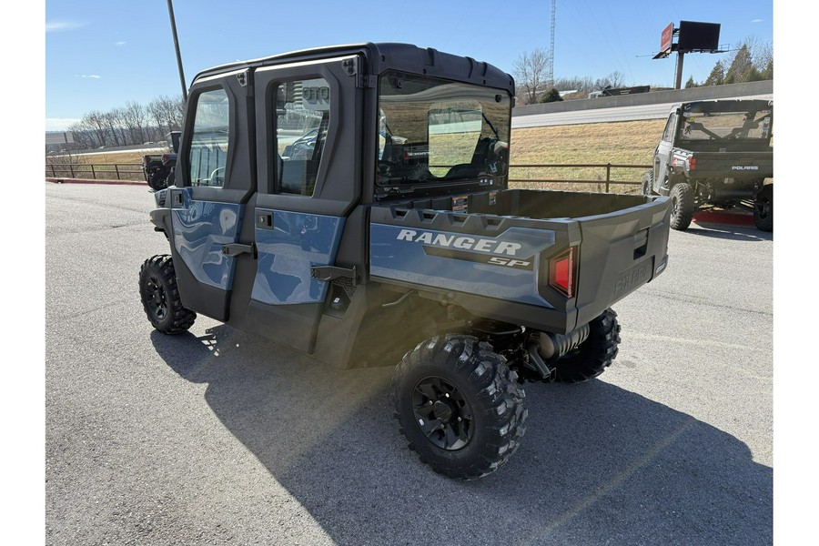 2026 Polaris RANGER CREW SP 570 NORTHSTAR ZENITH BLUE Base