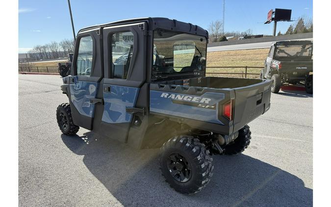 2026 Polaris RANGER CREW SP 570 NORTHSTAR ZENITH BLUE Base