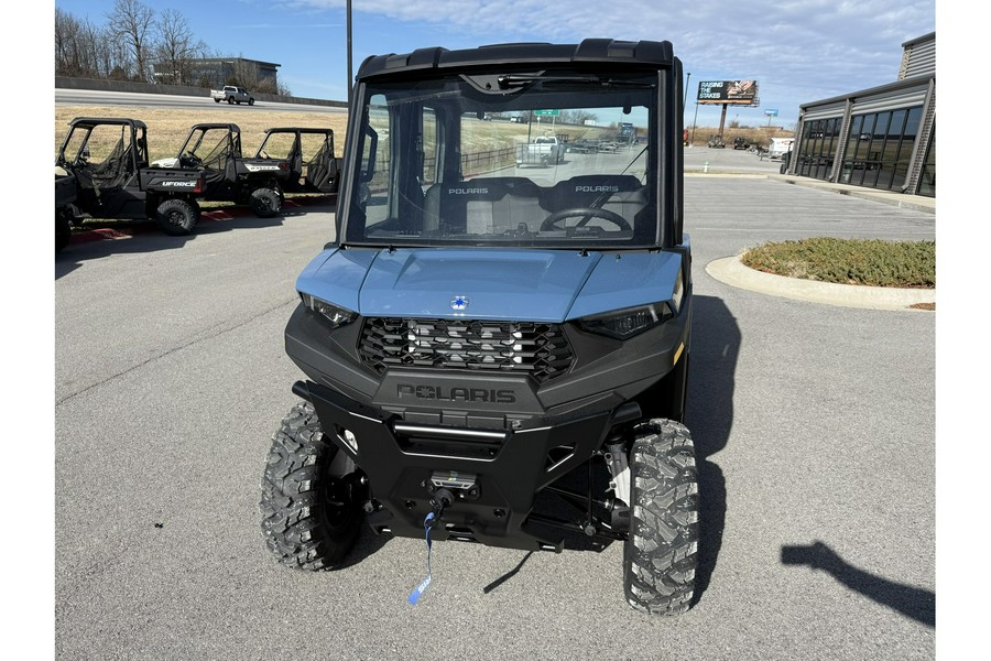 2026 Polaris RANGER CREW SP 570 NORTHSTAR ZENITH BLUE Base