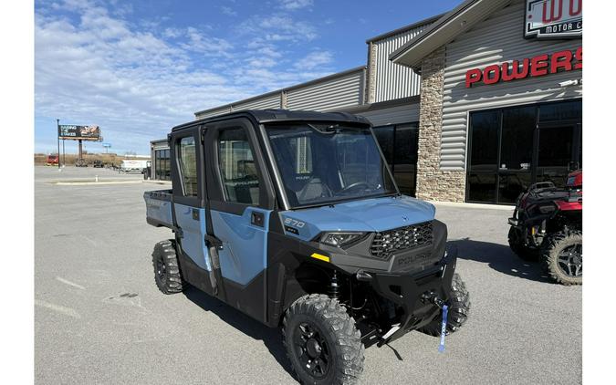 2026 Polaris RANGER CREW SP 570 NORTHSTAR ZENITH BLUE Base