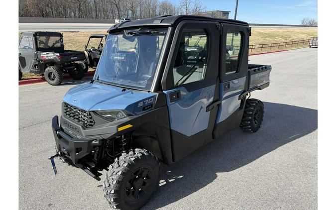 2026 Polaris RANGER CREW SP 570 NORTHSTAR ZENITH BLUE Base