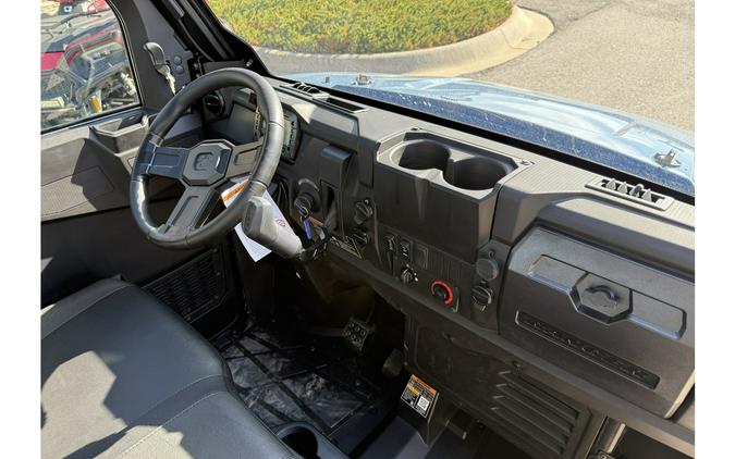 2026 Polaris RANGER CREW SP 570 NORTHSTAR ZENITH BLUE Base
