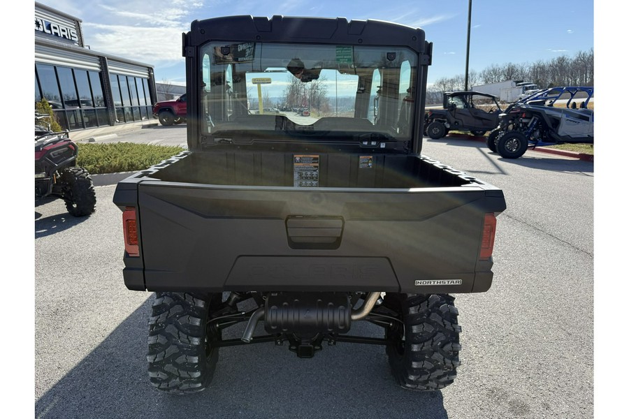 2026 Polaris RANGER CREW SP 570 NORTHSTAR ZENITH BLUE Base