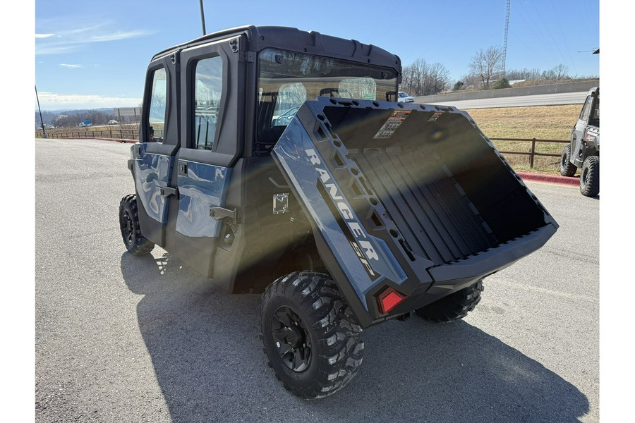 2026 Polaris RANGER CREW SP 570 NORTHSTAR ZENITH BLUE Base