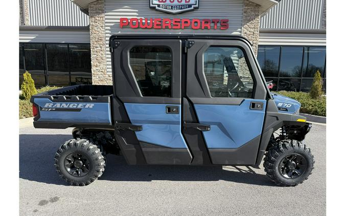 2026 Polaris RANGER CREW SP 570 NORTHSTAR ZENITH BLUE Base
