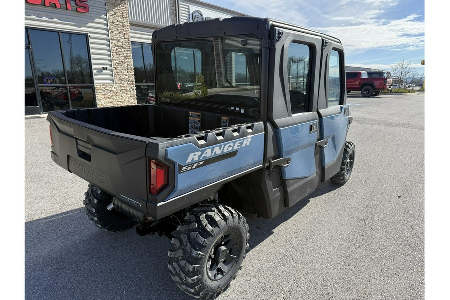2026 Polaris RANGER CREW SP 570 NORTHSTAR ZENITH BLUE Base
