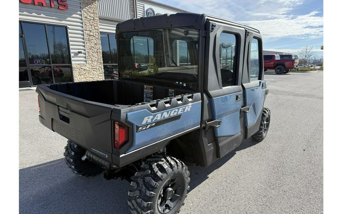 2026 Polaris RANGER CREW SP 570 NORTHSTAR ZENITH BLUE Base