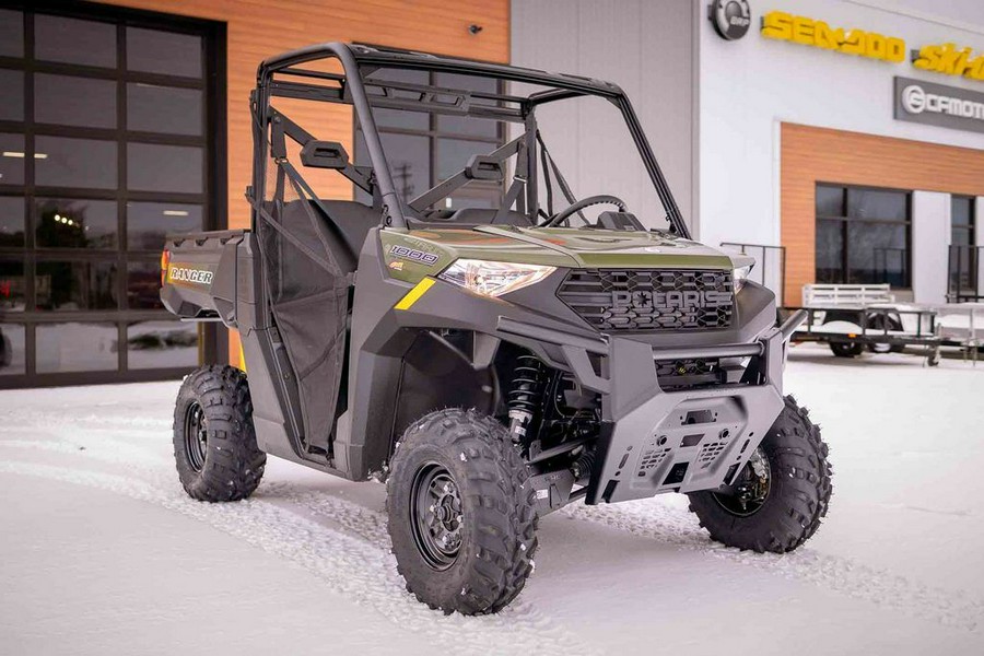2026 Polaris® Ranger 1000 EPS