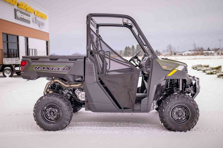 2026 Polaris® Ranger 1000 EPS