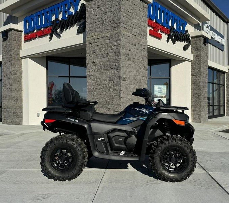 2026 CFMOTO CFORCE 600 Touring