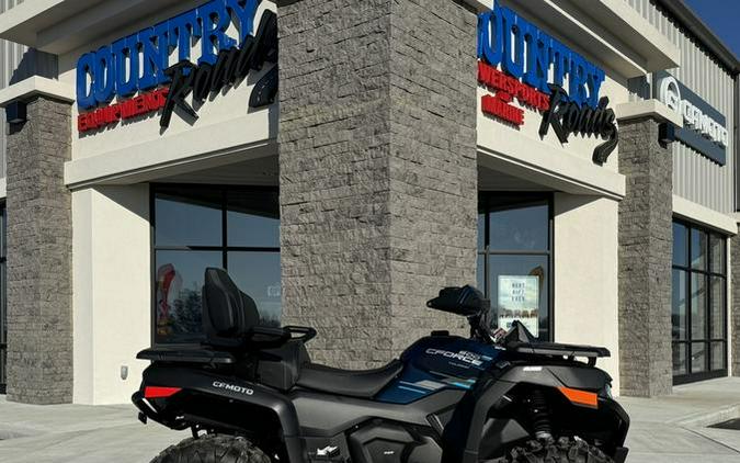 2026 CFMOTO CFORCE 600 Touring