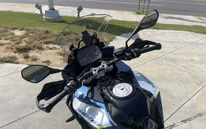 2026 BMW S 1000 XR