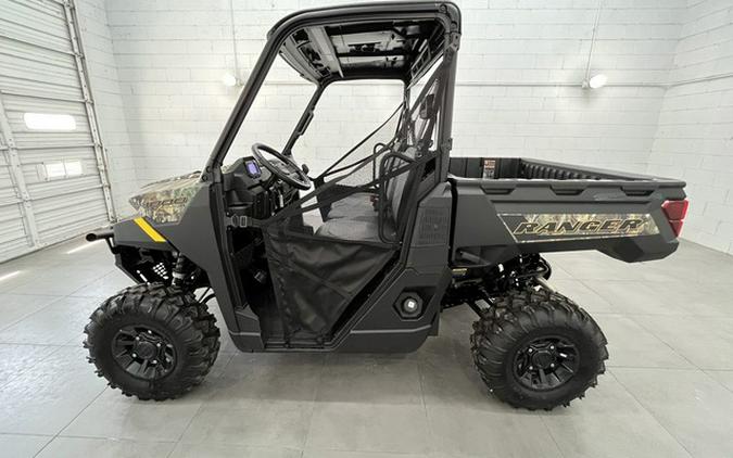2026 Polaris Ranger 1000 Premium Polaris Pursuit Camo