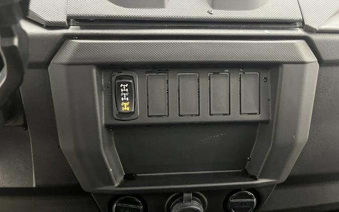 2026 Polaris Ranger 1000 Premium Polaris Pursuit Camo