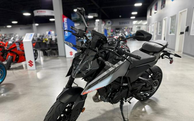 2026 KTM Duke 250