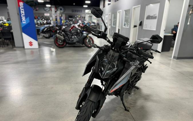 2026 KTM Duke 250