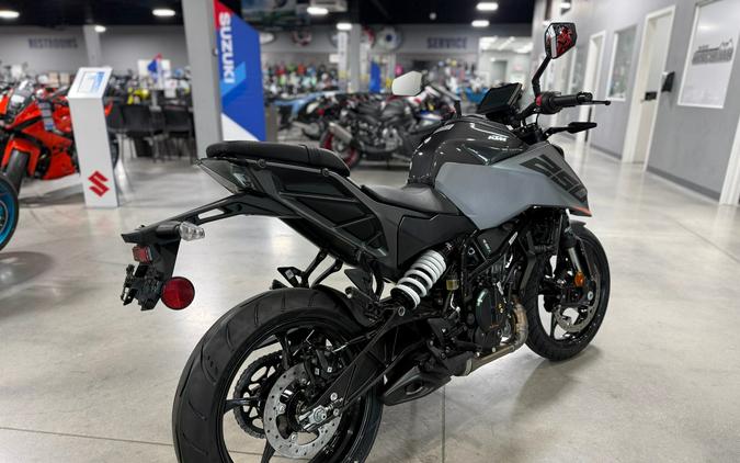 2026 KTM Duke 250