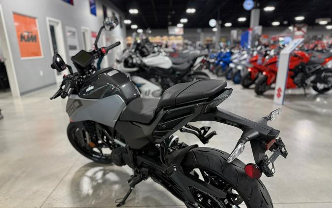 2026 KTM Duke 250