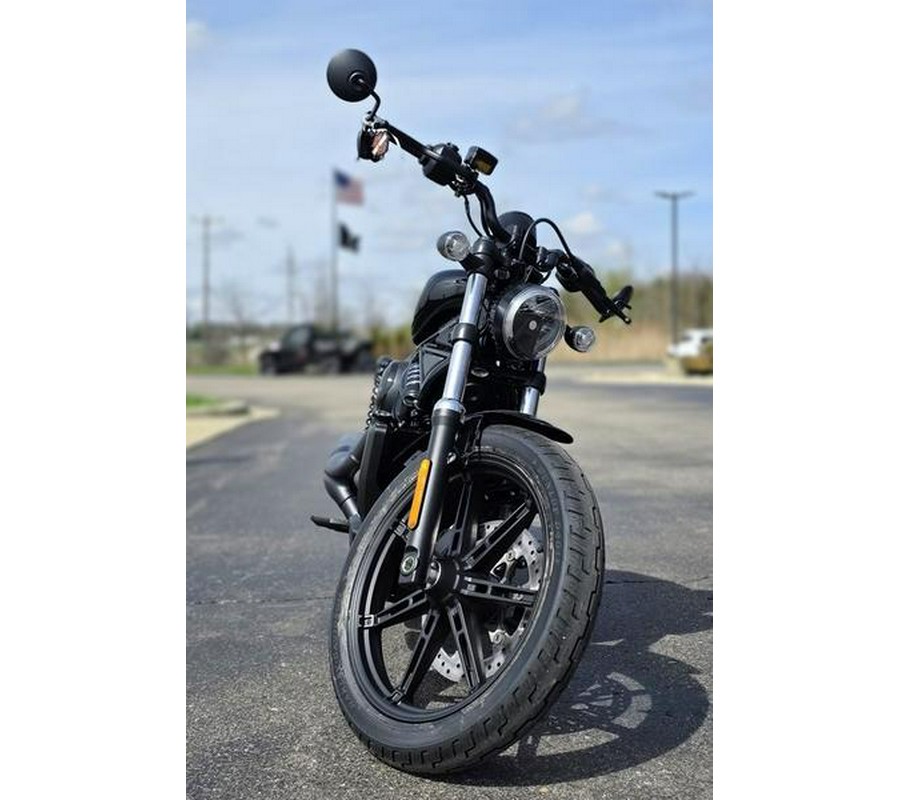 2026 Harley-Davidson® RH975 - Nightster®