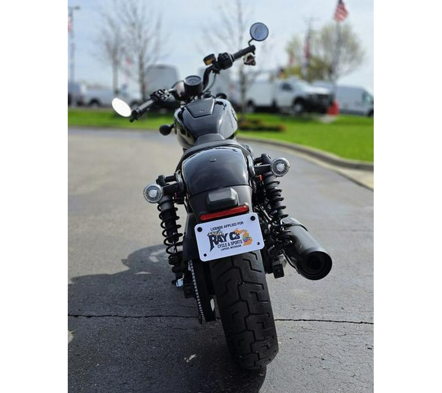 2026 Harley-Davidson® RH975 - Nightster®