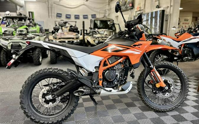 2026 KTM 390 Enduro R