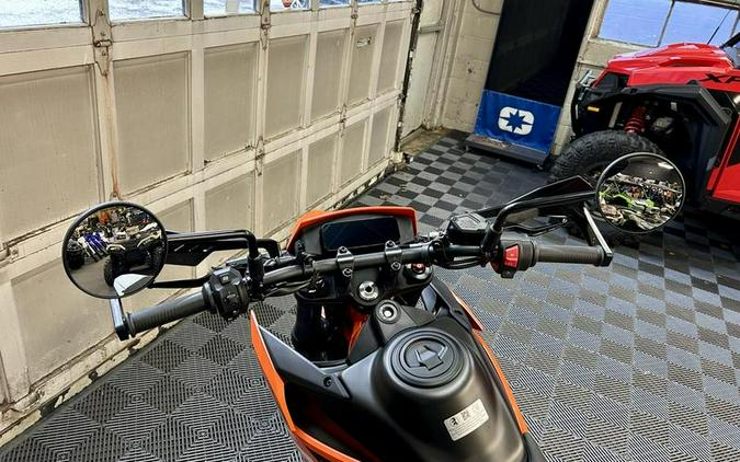 2026 KTM 390 Enduro R