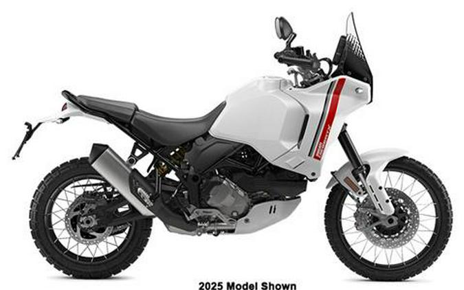 2026 Ducati DesertX