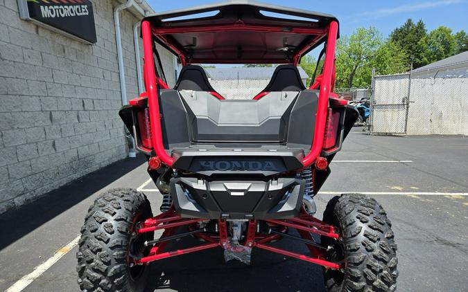 2026 Honda Talon 1000R FOX Live Valve