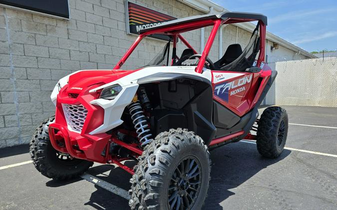 2026 Honda Talon 1000R FOX Live Valve