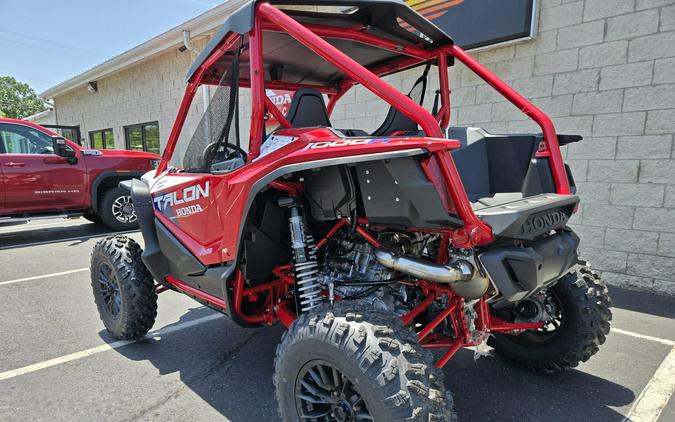 2026 Honda Talon 1000R FOX Live Valve