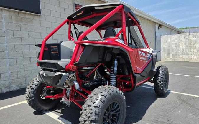 2026 Honda Talon 1000R FOX Live Valve