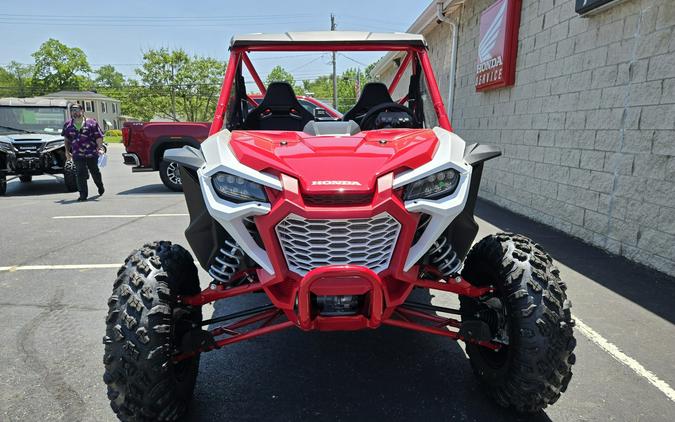 2026 Honda Talon 1000R FOX Live Valve