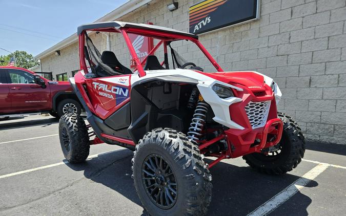 2026 Honda Talon 1000R FOX Live Valve